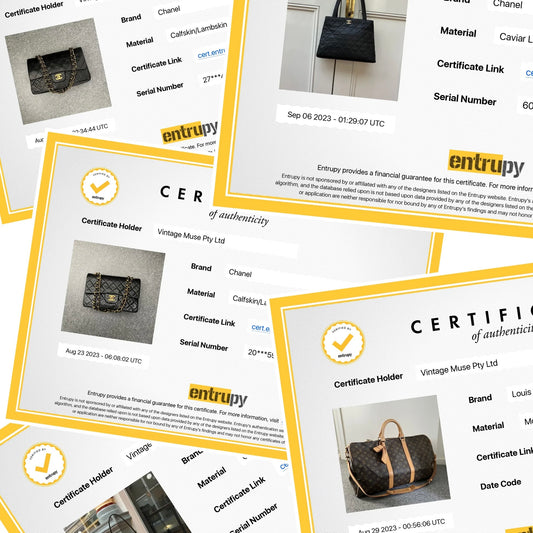How to Verify the Authenticity of Vintage Luxury Items