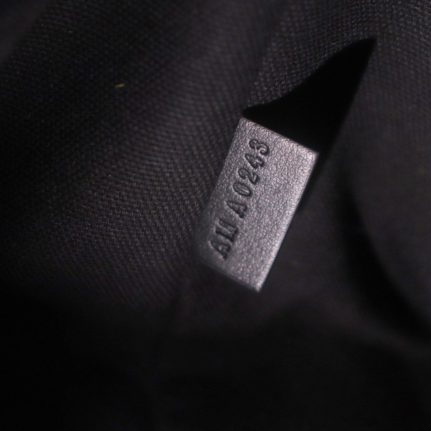 GIVENCHY Tote Bag Canvas, Leather black G ESSEN TIALS G ESSEN TIALS mens(Unisex) Used Authentic