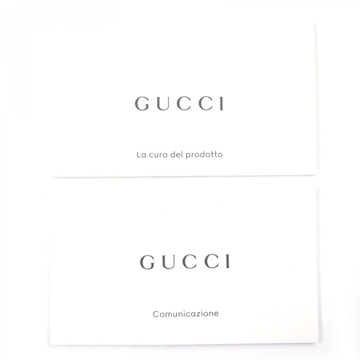 GUCCI Clutch bag 700524 Main: Leather black mens Used Authentic