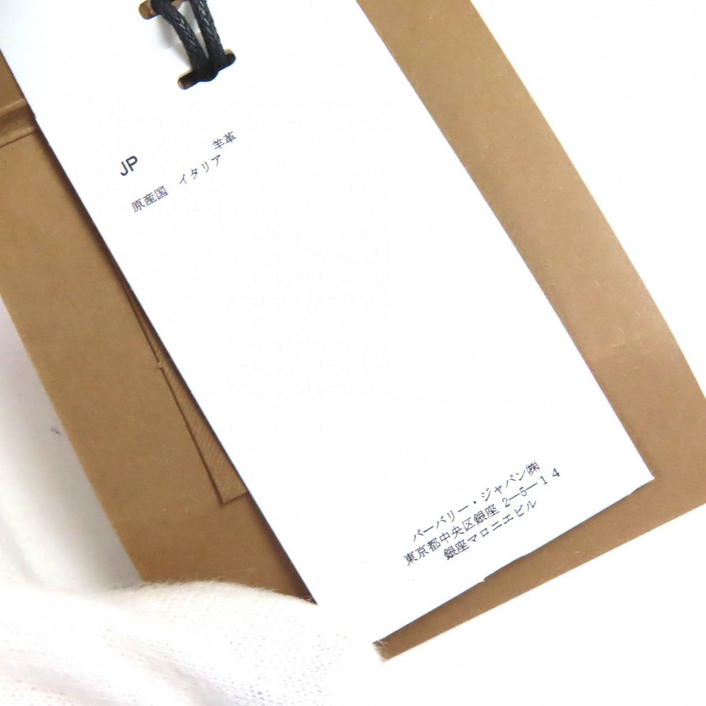 BURBERRY Shoulder Bag 80608941 leather black Small Roller Camera Bag