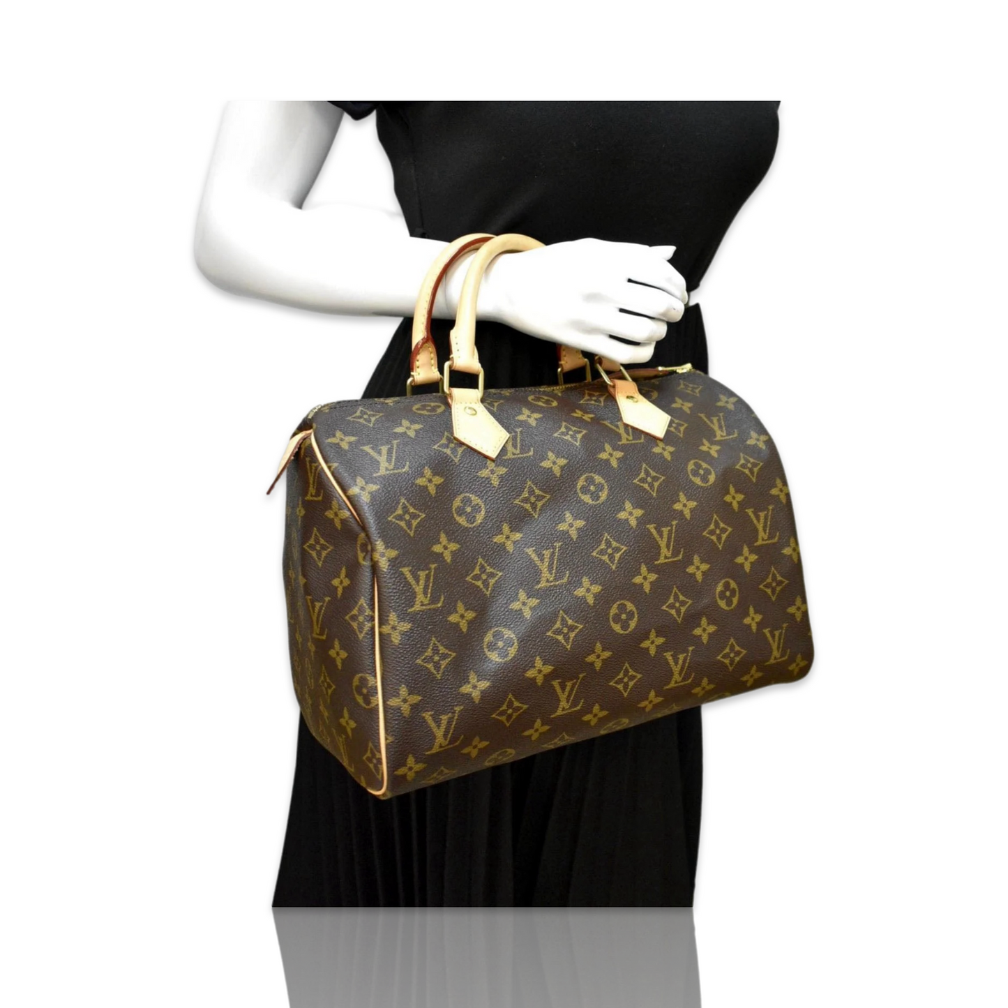 LOUIS VUITTON SPEEDY 30 Monogram
