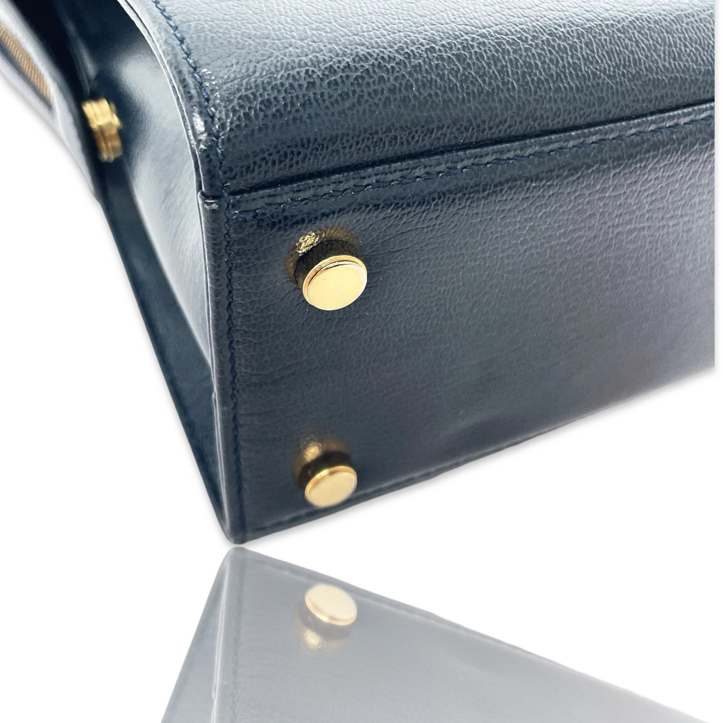 SALVATORE FERRAGAMO GANCINI HANDBAG