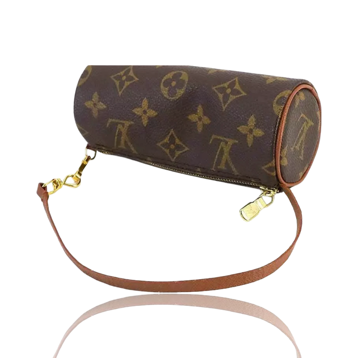 LOUIS VUITTON PAPILLON 30 WITH MINI POUCH