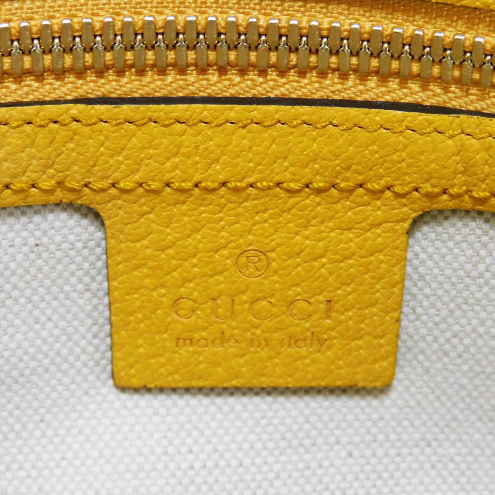 GUCCI Sling bag 574796 HWHCC 9783 GG Supreme canvas (polyurethane finish) x calf leather multicolor GG Supreme Ophidia GG Flora belt bag