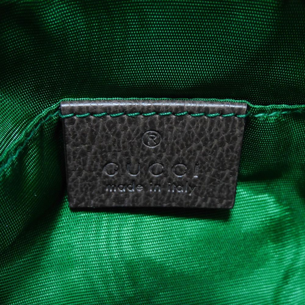 GUCCI Pouch 548394 K5I5G 8358 GG Supreme canvas (polyurethane processing) beige GG Supreme Ophidia Cosmetic Case