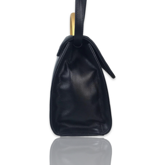 FENDI Pasta Top Handle Crossbody Handbag