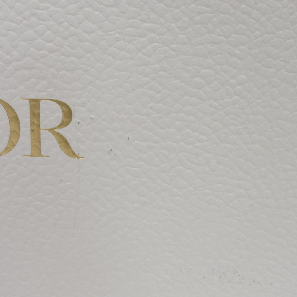 Dior Long Wallet Purse S0007ONMJ_M64P Lambskin (canage embossing) lavender Canage Lady Dior Voyageur Wallet