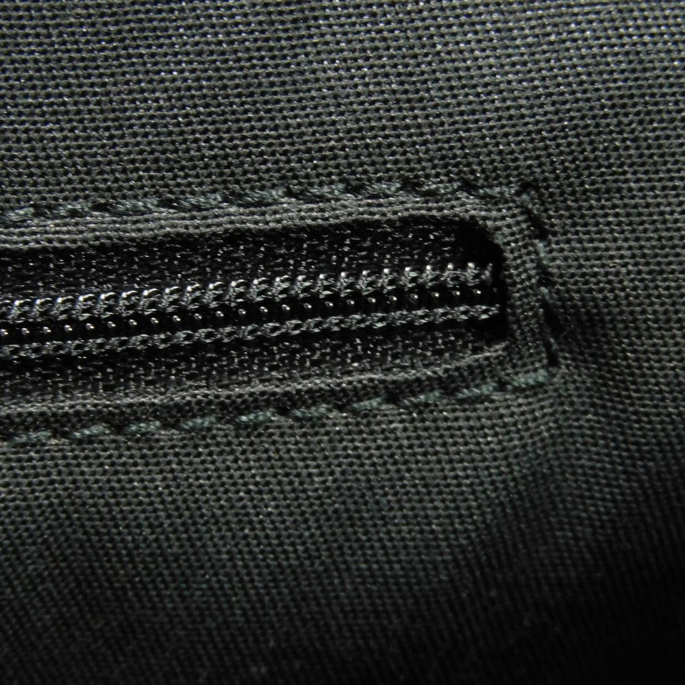 GUCCI Tote Bag 354665 GG denim canvas x calf leather black Tassel charm GG denim tote