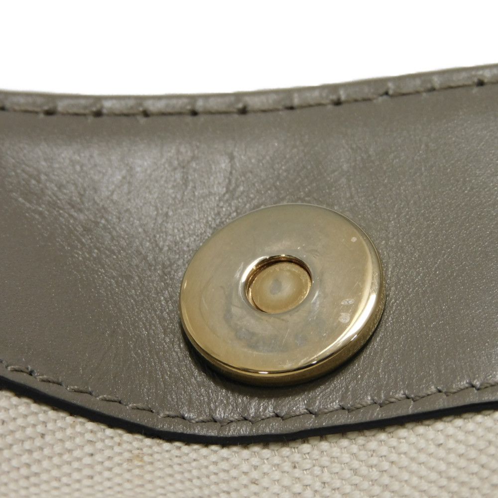 GUCCI Tote Bag 269953 Calf leather (embossed) gray GG Shima Guccissima Scarlet Tote