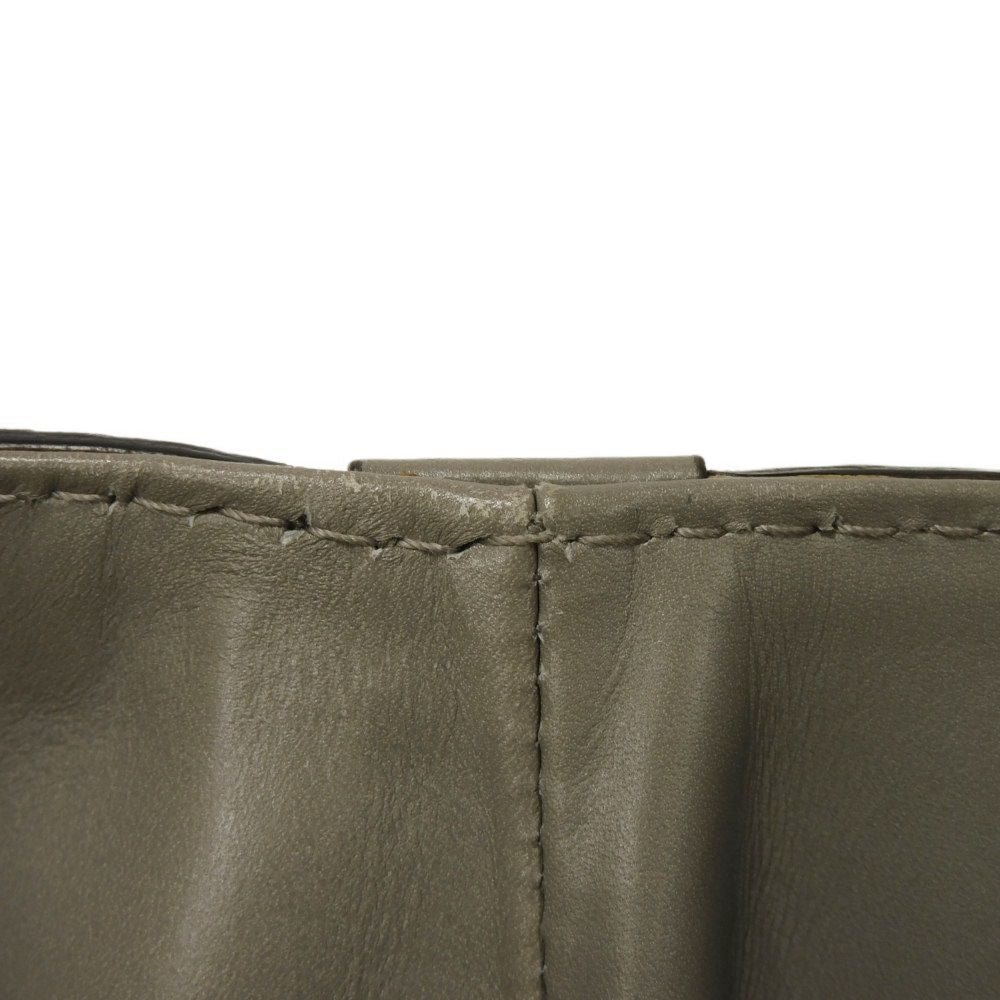 GUCCI Tote Bag 269953 Calf leather (embossed) gray GG Shima Guccissima Scarlet Tote