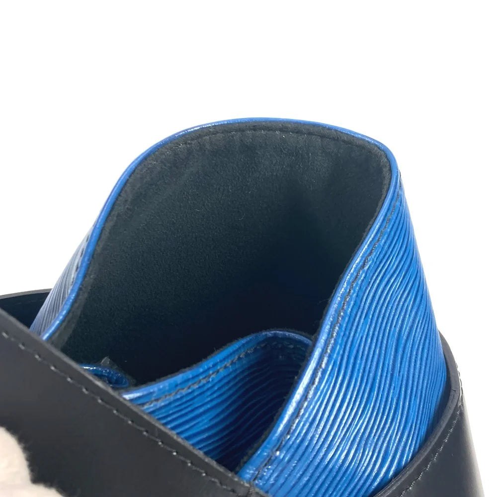 LOUIS VUITTON Sac de Paul Epi Leather PM Bucket Bag