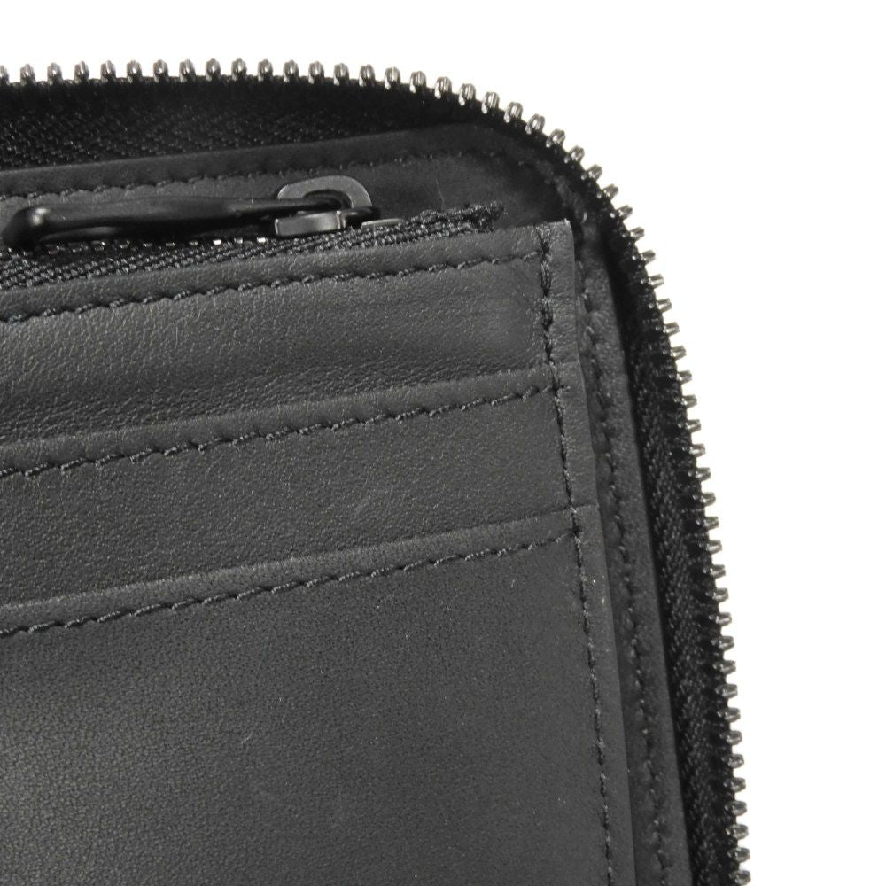 LOUIS VUITTON Long Wallet Purse M82368 Calf leather (Monogram Spotlight print) Noir monogram spotlight Zippy Wallet Vertical