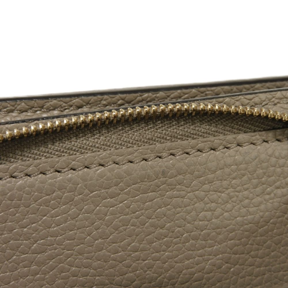 LOUIS VUITTON Bifold Wallet M80152 Anplant leather Tour rail Monogram Unplant Portefeuille Claire
