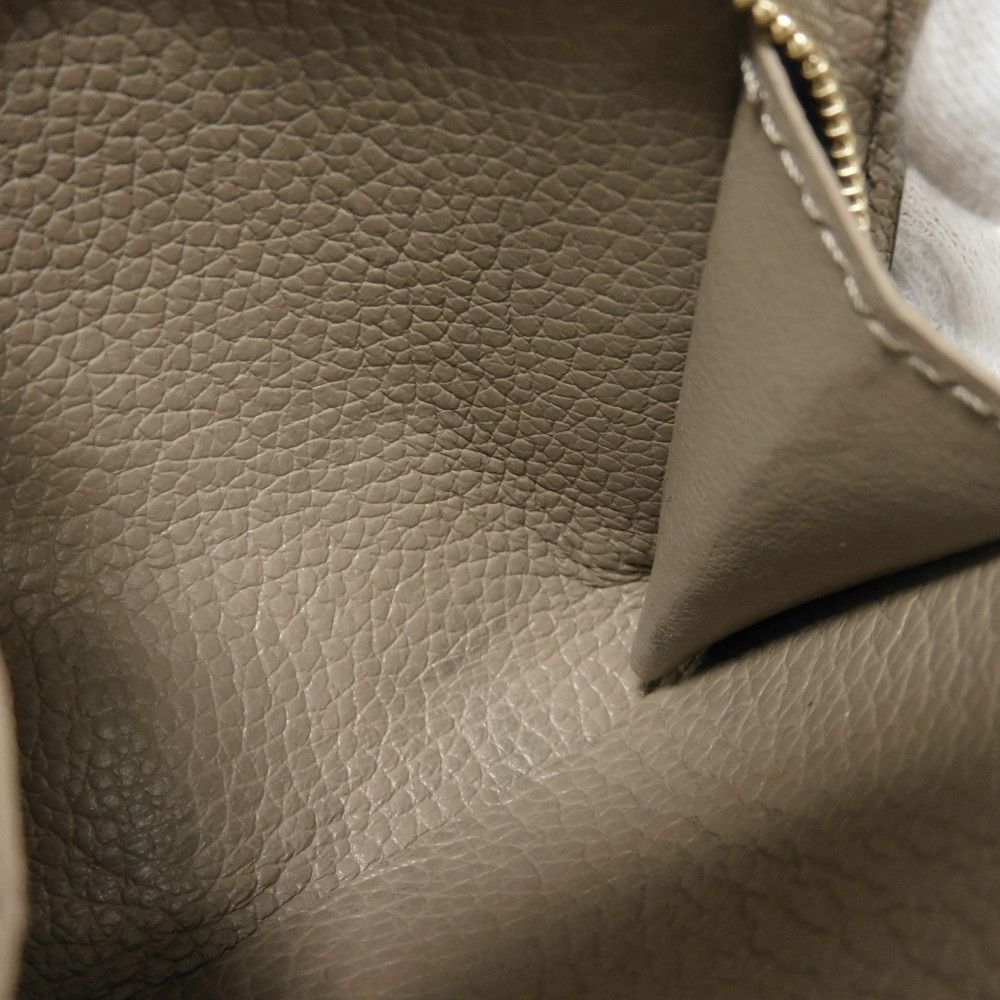 LOUIS VUITTON Bifold Wallet M80152 Anplant leather Tour rail Monogram Unplant Portefeuille Claire