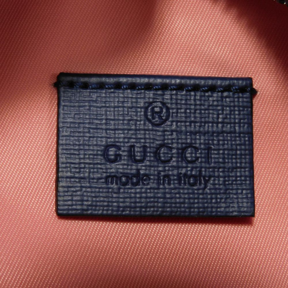 GUCCI Sling bag 502095 FACAK 4957 PVC canvas pink Chilled license The Jetsons Waist Pouch