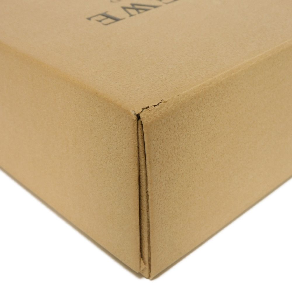 LOEWE Coin case 199.79.G74 Soft grain calf (embossed) Fuchsia Anagram emboss Bear Coin Purse