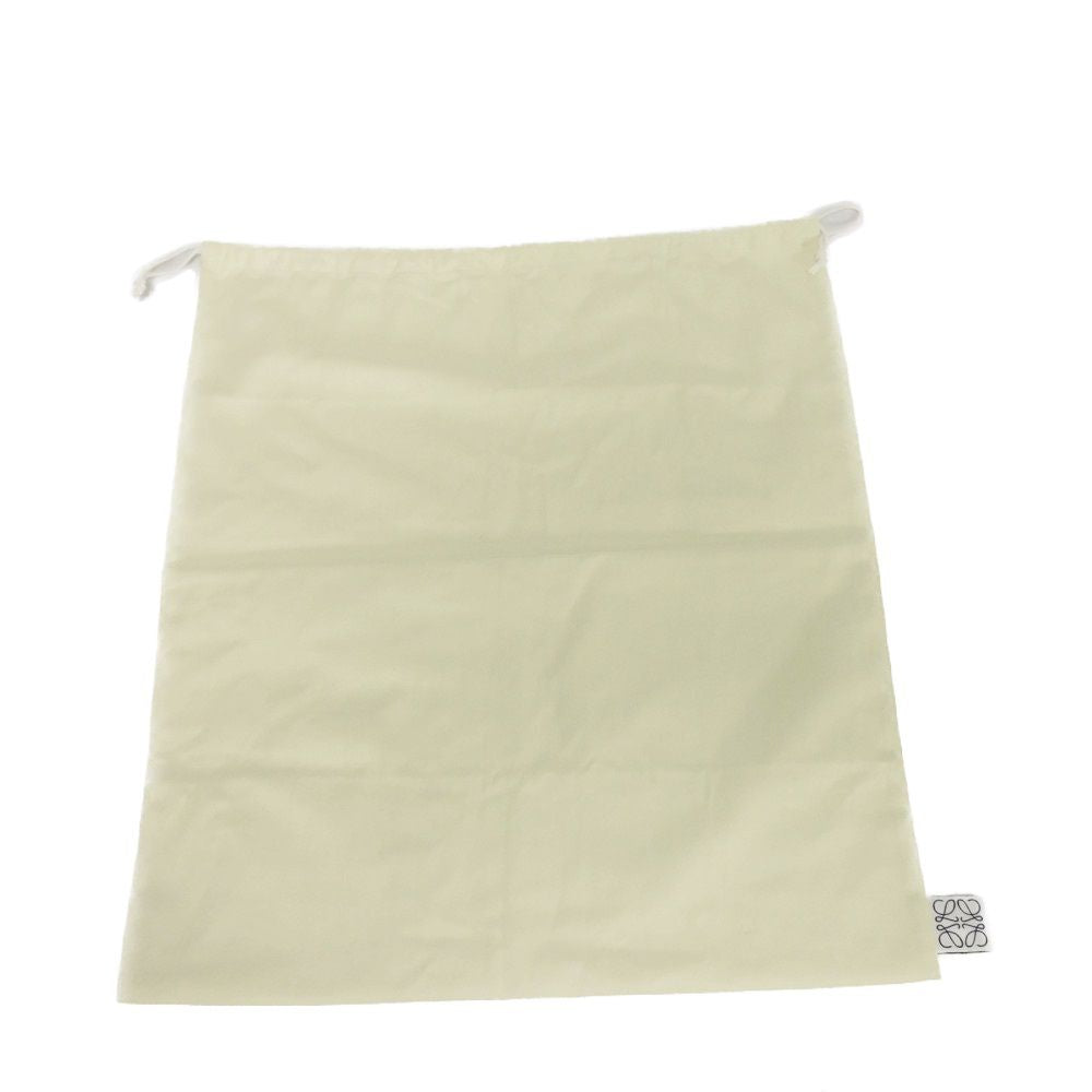 LOEWE Handbag C822Q29X01 pile beige anagram Towel Pouch
