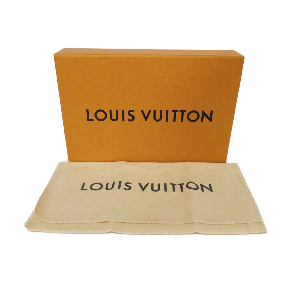 LOUIS VUITTON Long Wallet Purse M80957 Monogram Sunset Canvas Rainbow Monogram sunset Portefeuille Braza