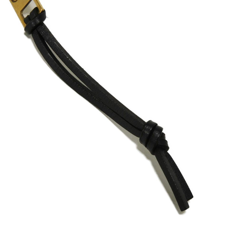 Dior Bifold Wallet Jaguar canvas Beige x black x navy Oblique jacquard Compact wallet