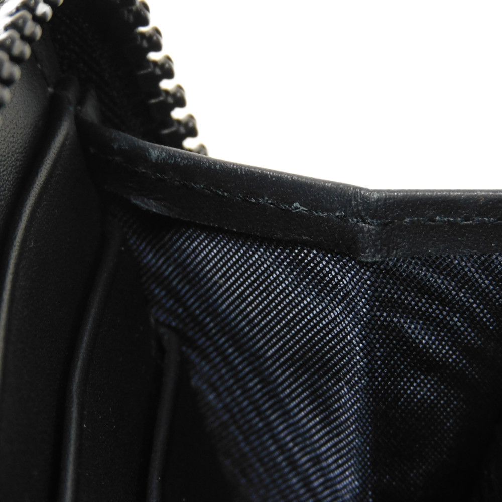 GUCCI Long Wallet Purse 408665 KU2HN 8499 canvas beige GG Supreme GG Blooms Zip Around Wallet