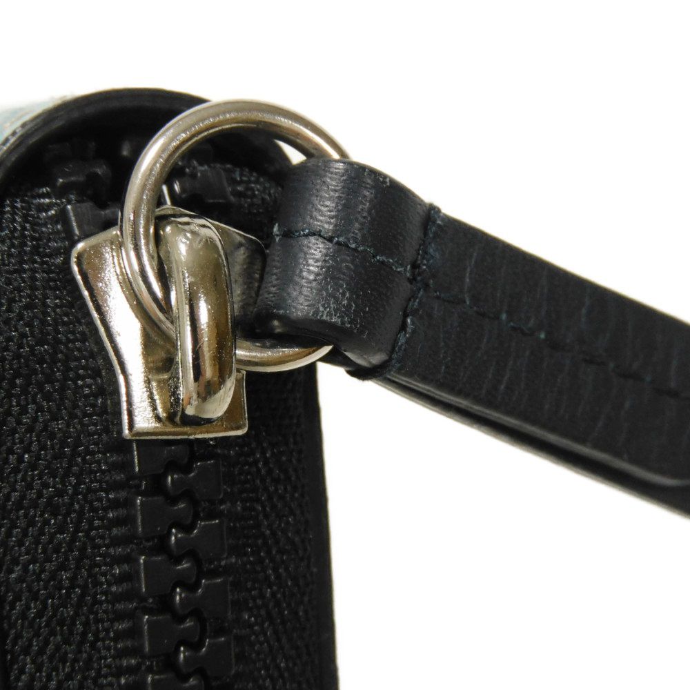 GUCCI Long Wallet Purse 408665 KU2HN 8499 canvas beige GG Supreme GG Blooms Zip Around Wallet