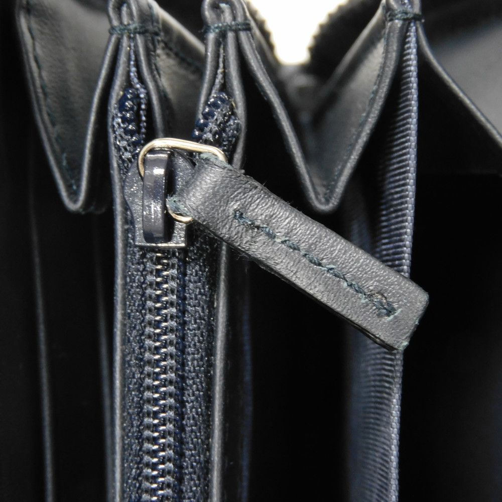 GUCCI Long Wallet Purse 408665 KU2HN 8499 canvas beige GG Supreme GG Blooms Zip Around Wallet