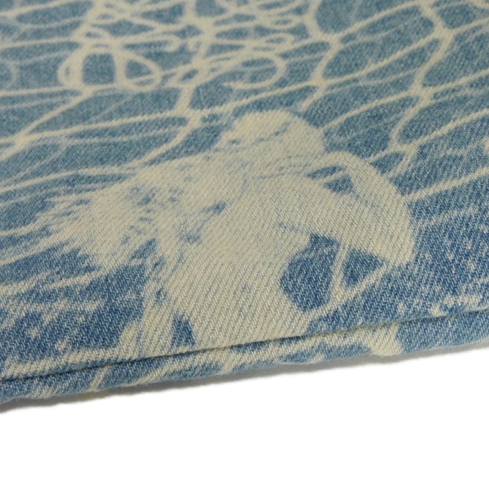 LOEWE Handbag C822057X20 denim Washed Indigo Paula's Ibiza Drawstring pouch