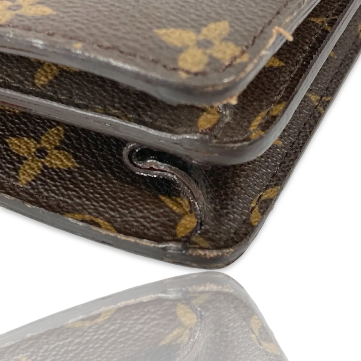 LOUIS VUITTON SERVIET CONSEILLER BRIEFCASE