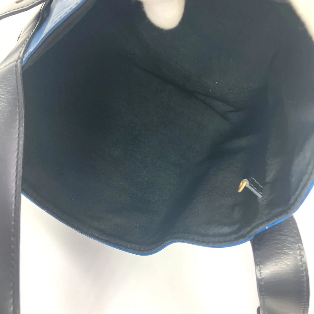 LOUIS VUITTON Sac de Paul Epi Leather PM Bucket Bag