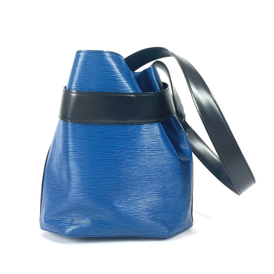 LOUIS VUITTON Sac de Paul Epi Leather PM Bucket Bag