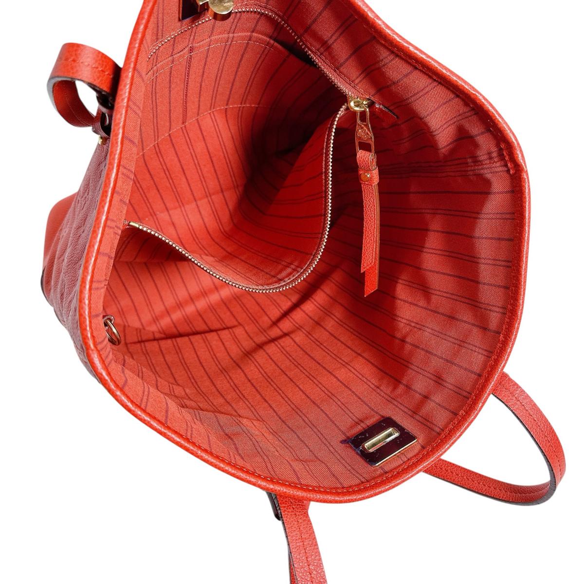 LOUIS VUITTON Tote Bag M40556 Monogram Ann Platt Orian Monogram Citadine PM