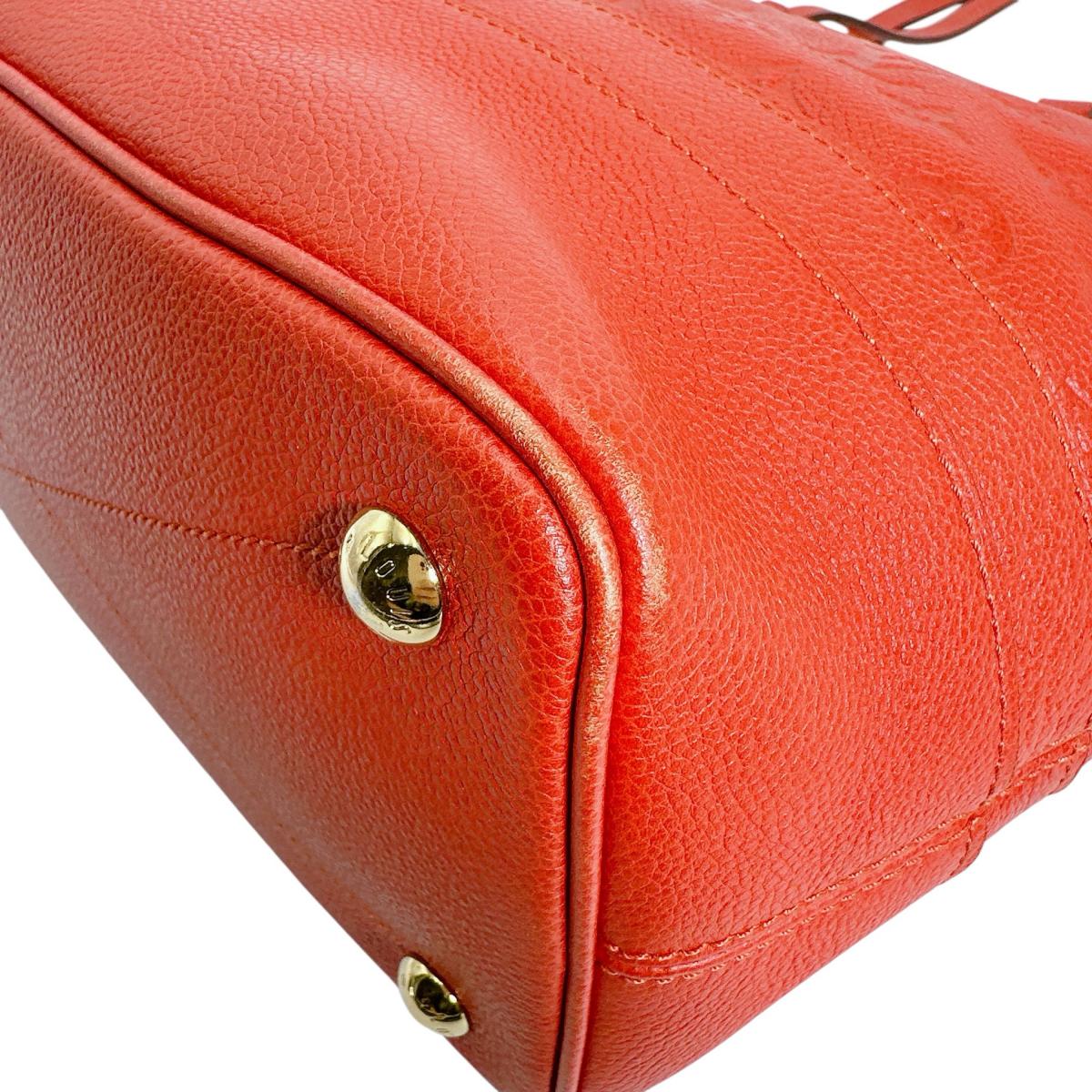 LOUIS VUITTON Tote Bag M40556 Monogram Ann Platt Orian Monogram Citadine PM