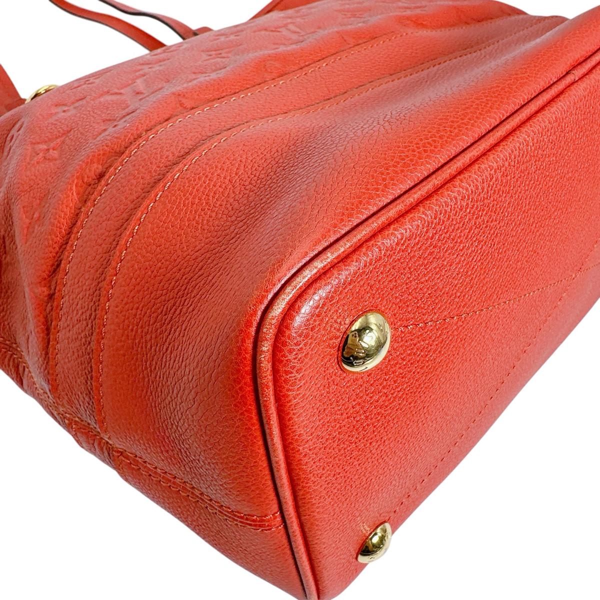 LOUIS VUITTON Tote Bag M40556 Monogram Ann Platt Orian Monogram Citadine PM