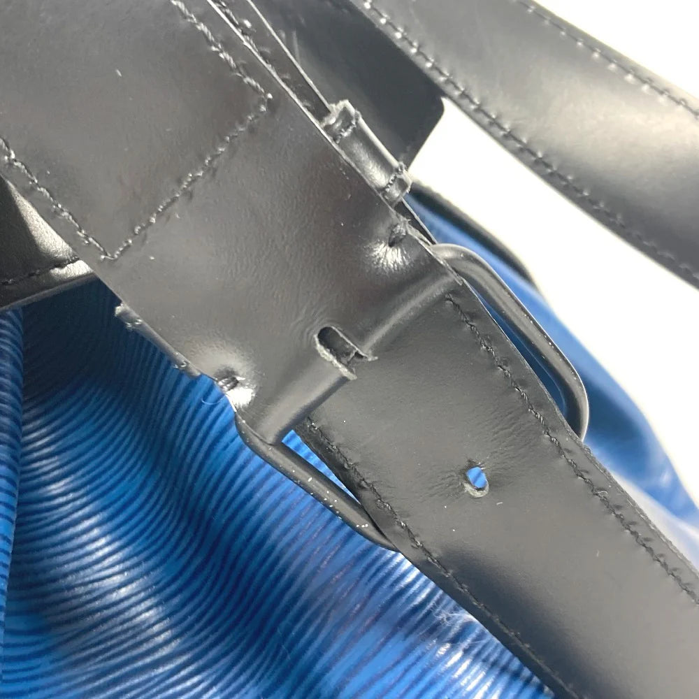 LOUIS VUITTON Sac de Paul Epi Leather PM Bucket Bag