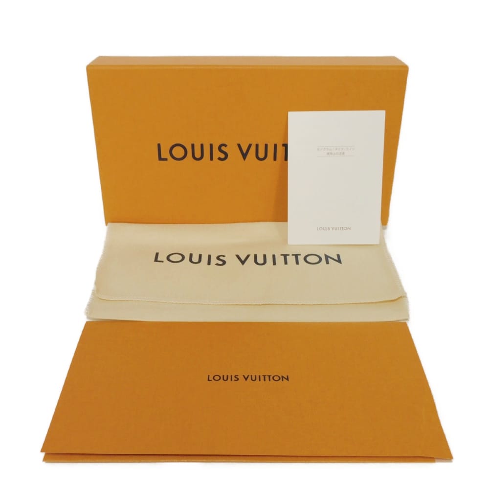 LOUIS VUITTON Long Wallet Purse N64436 Damier Graffit Canvas x Cowhide Leather blue Damier Graphite Zippy Wallet Vertical