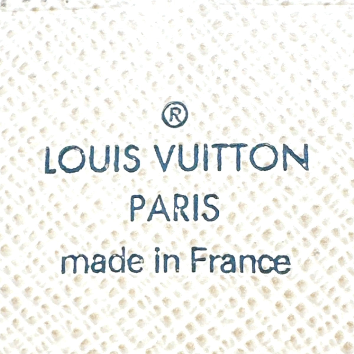 LOUIS VUITTON Long Wallet Purse N60012 Damier canvas white Zip Around long wallet Damier Azur Zippy Organizer unisex(Unisex) Used Authentic