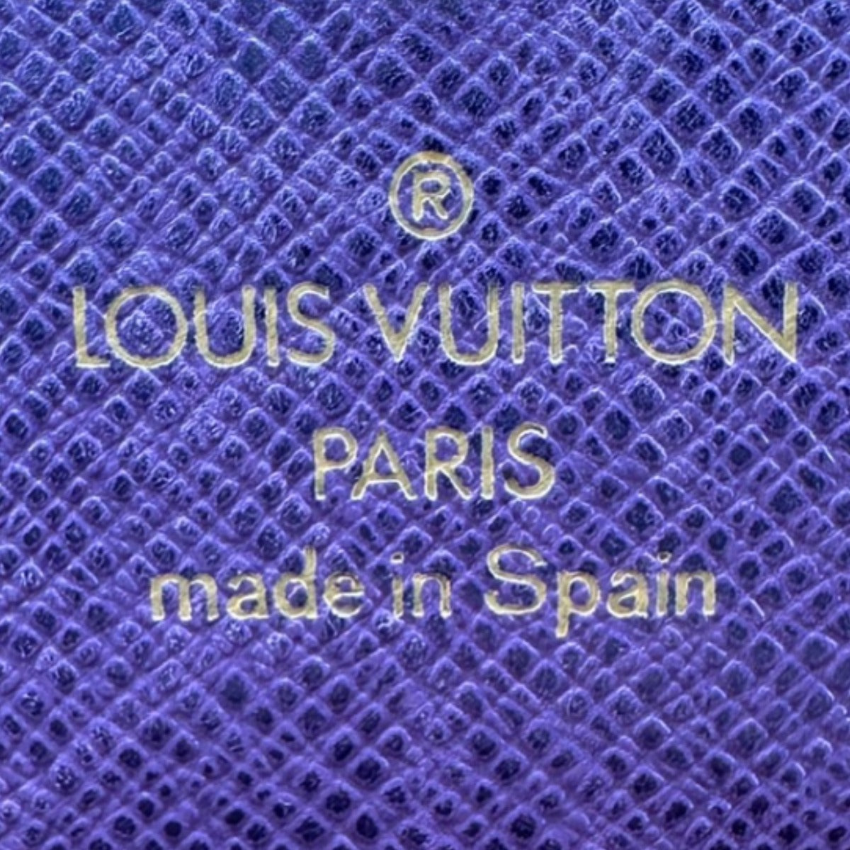 LOUIS VUITTON Long Wallet Purse ‚l63579 Epi Leather yellow Trifold purse Epi Porto Mon Credit Women Used Authentic