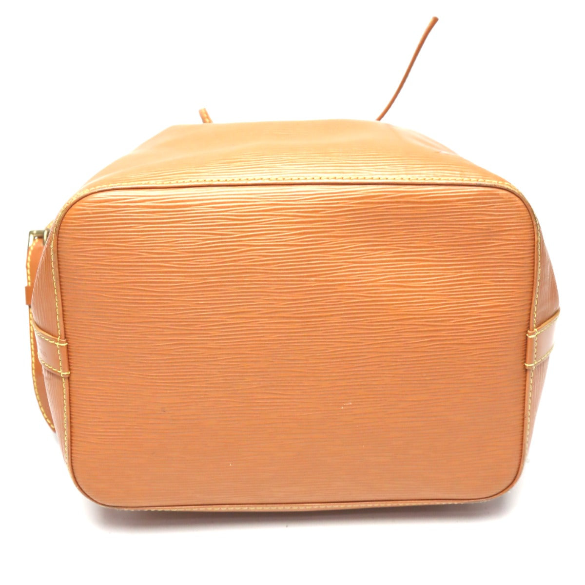 LOUIS VUITTON Shoulder Bag M44108 Epi Leather Zipang gold Shoulder Bag Epi Petit Noe Women Used Authentic