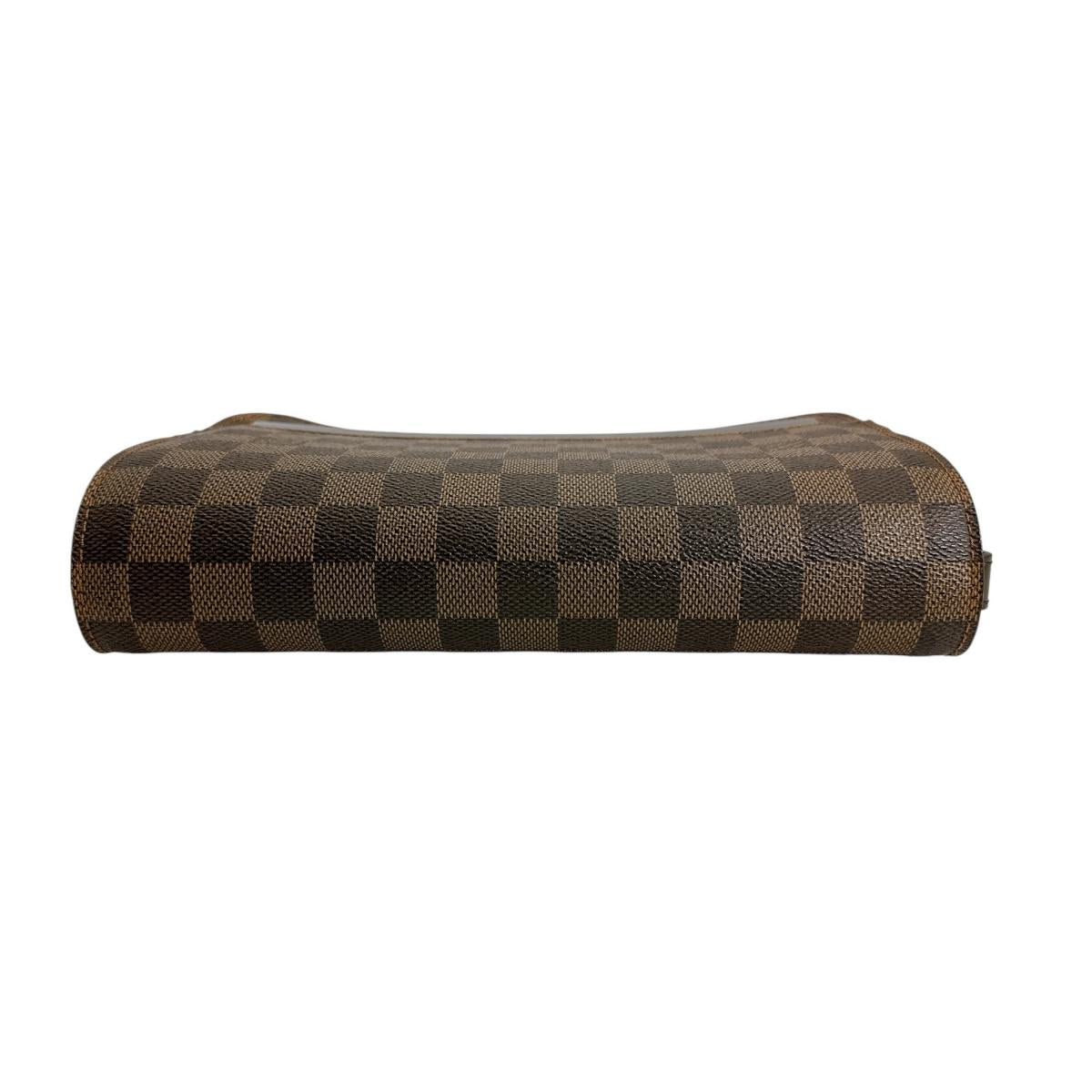 LOUIS VUITTON business bag N51993 Damier canvas Brown Damier Ebene Saint Louis