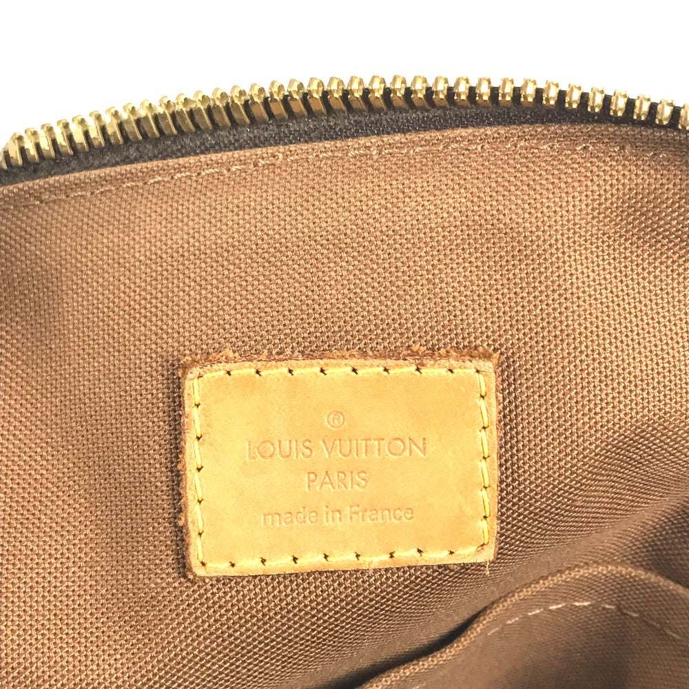 LOUIS VUITTON Shoulder Bag M40144 Monogram canvas Brown Monogram Tivoli GM Women Used Authentic