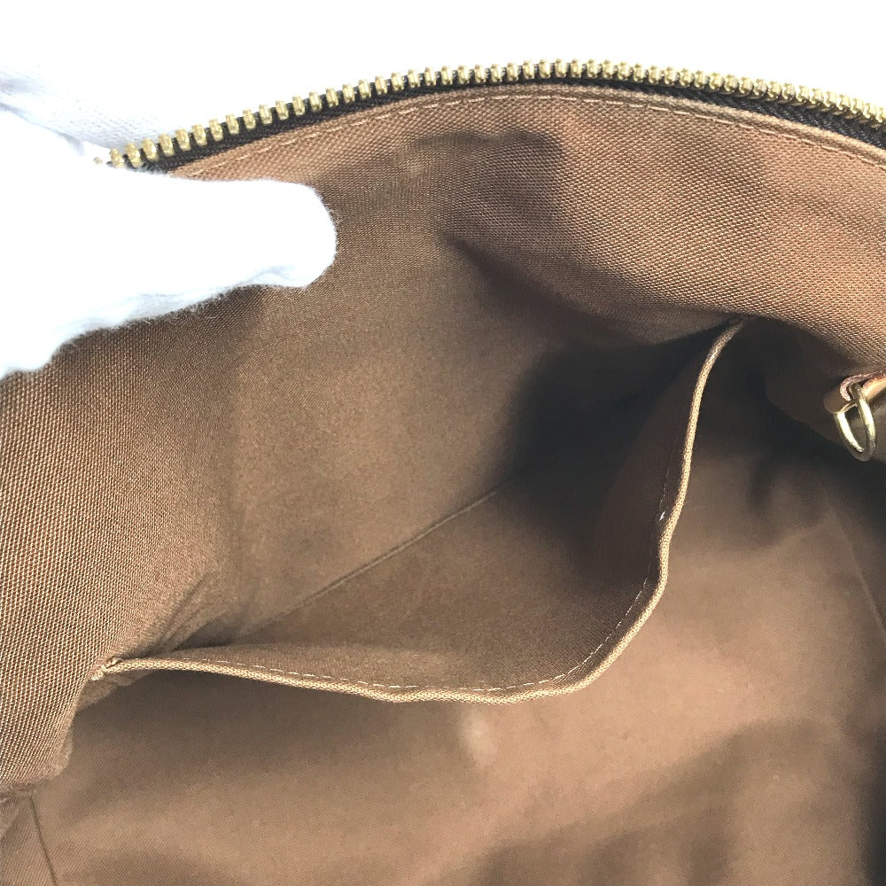 LOUIS VUITTON Shoulder Bag M40144 Monogram canvas Brown Monogram Tivoli GM Women Used Authentic