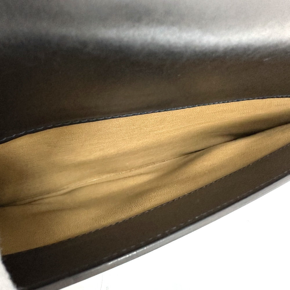 PRADA Business bag VR0006 leather black