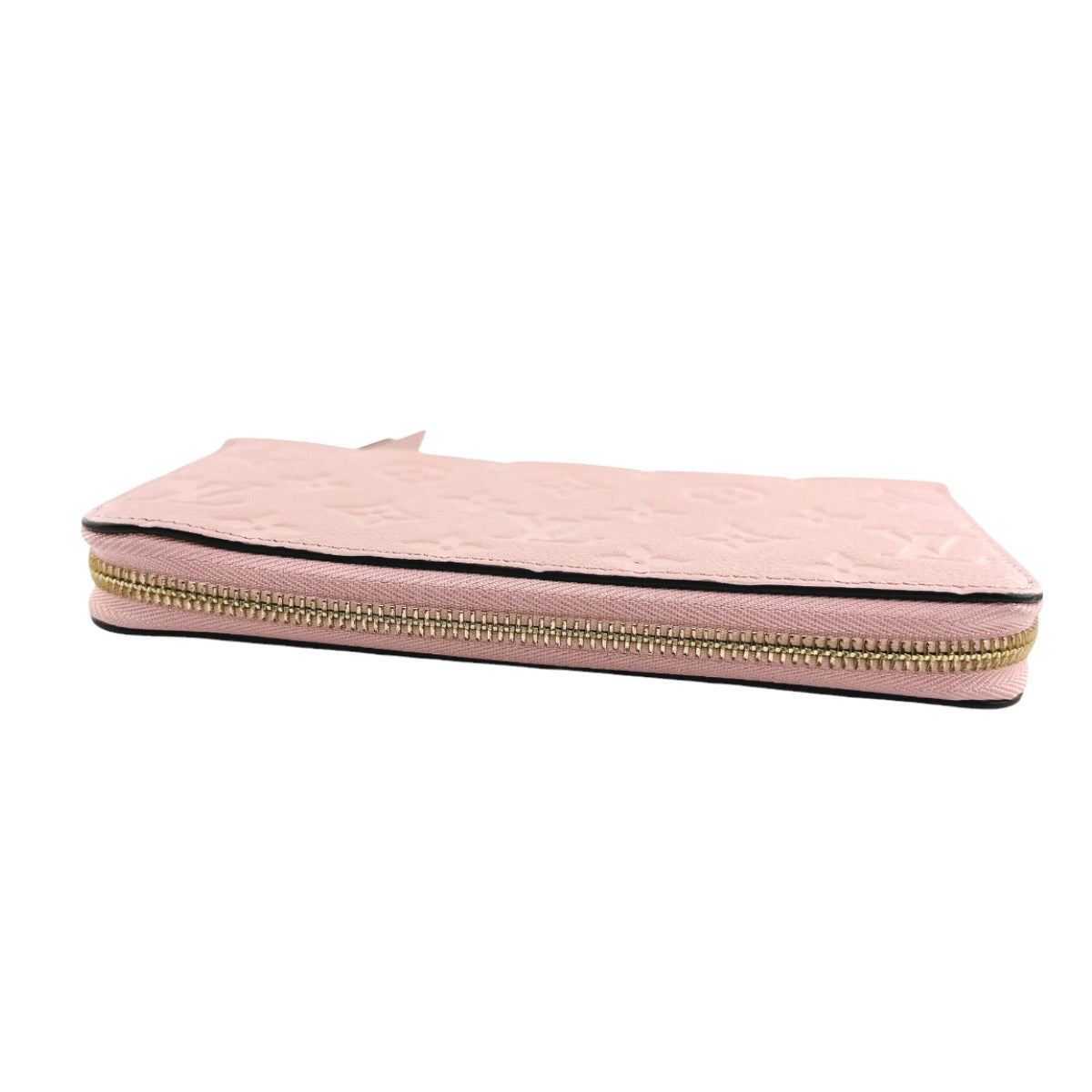 LOUIS VUITTON Long Wallet Purse M64090 Monogram Ann Platt Rose poodle Zip Around Ann Platt Zippy wallet Women Used Authentic