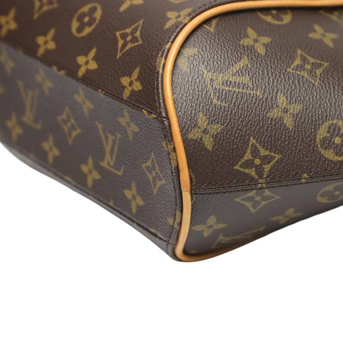 LOUIS VUITTON Handbag M51127 Monogram canvas Brown Handbag Monogram EllipsePM Women Used Authentic