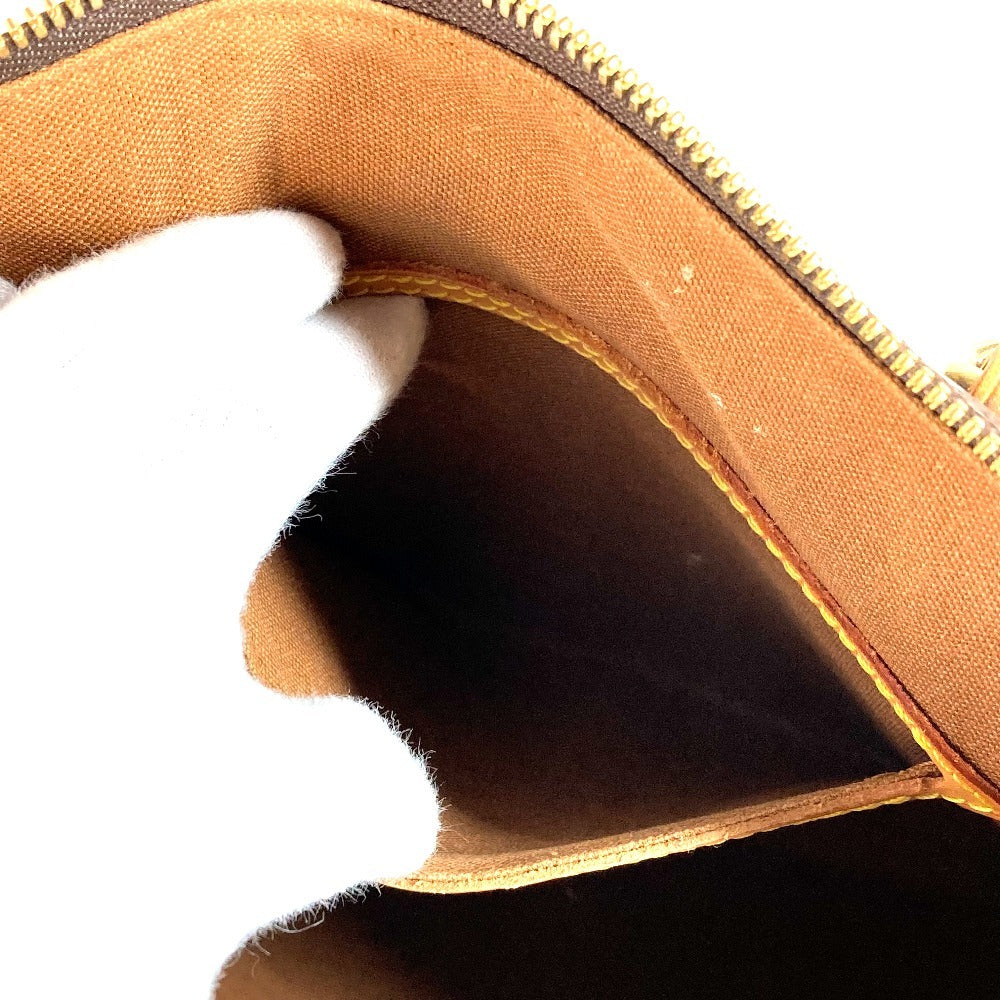 LOUIS VUITTON Handbag M51130 Monogram canvas Brown Monogram Alma PM Alma PM
