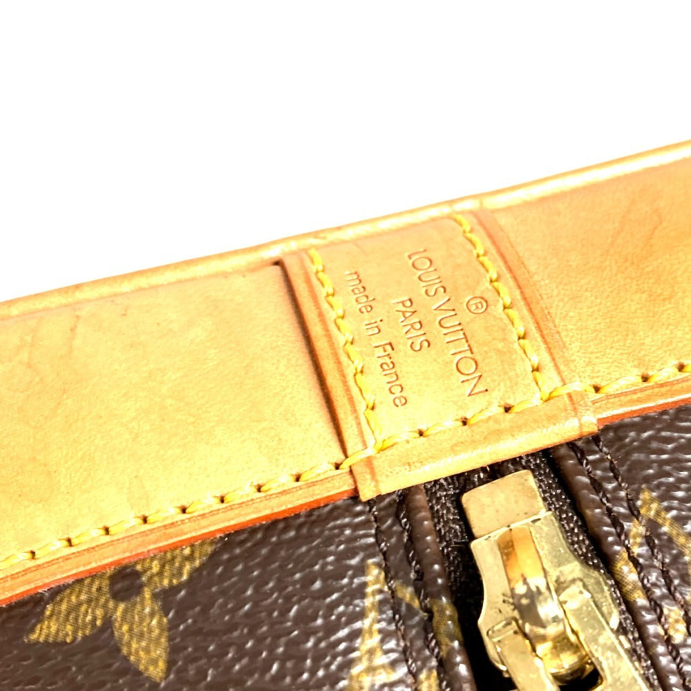 LOUIS VUITTON Handbag M51130 Monogram canvas Brown Monogram Alma PM Alma PM