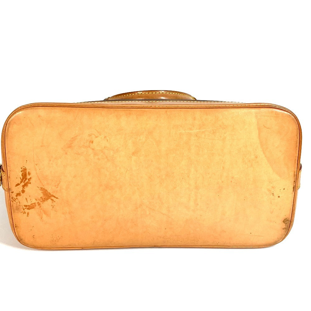 LOUIS VUITTON Handbag M51130 Monogram canvas Brown Monogram Alma PM Alma PM