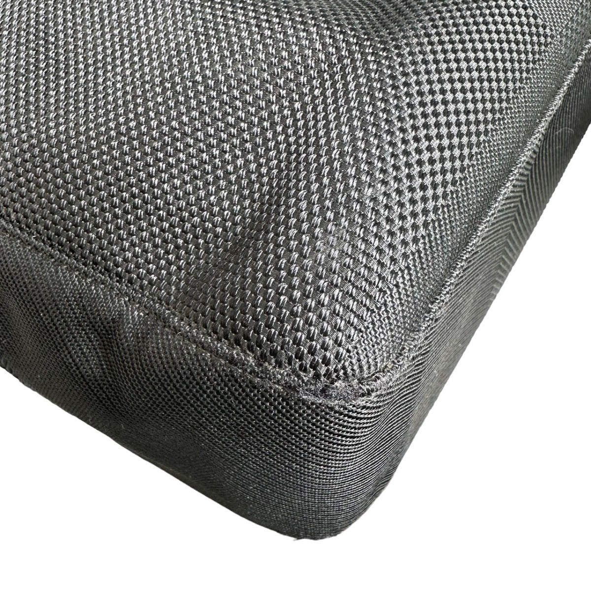 LOUIS VUITTON Handbag M93082 Damier Jean Canvas Noir (Black) Documents bag Damier Jean Yak unisex(Unisex) Used Authentic