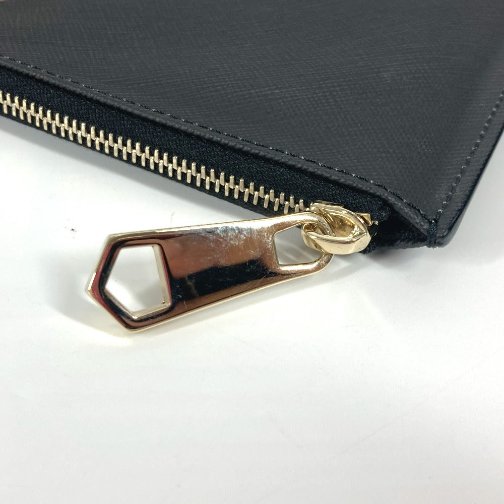 GIVENCHY Clutch bag PVC black Disney collaboration DISNEY Bambi unisex(Unisex) Used Authentic