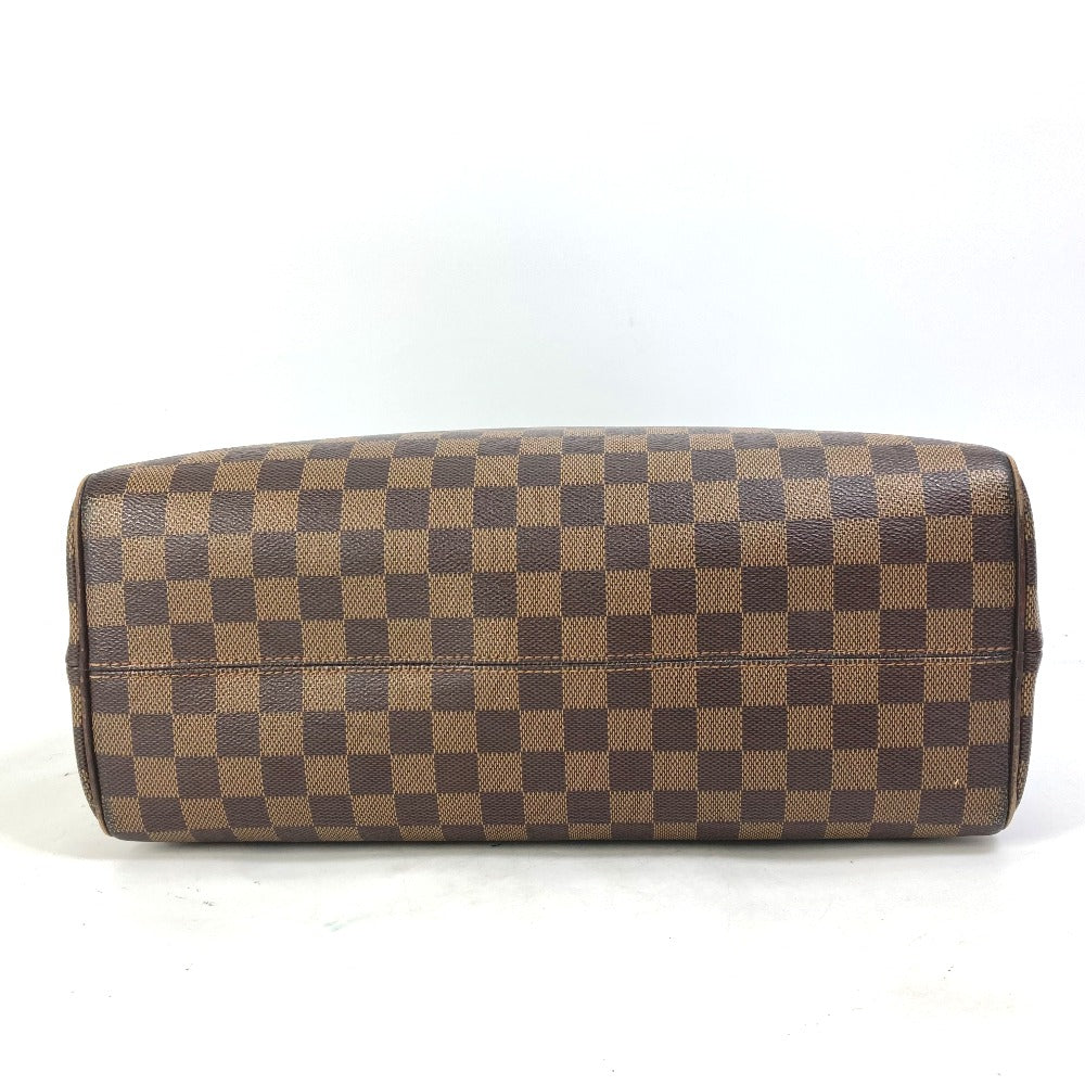 LOUIS VUITTON Handbag N41455 Damier canvas Brown Damier Shoulder Bag Nolita Women Used Authentic